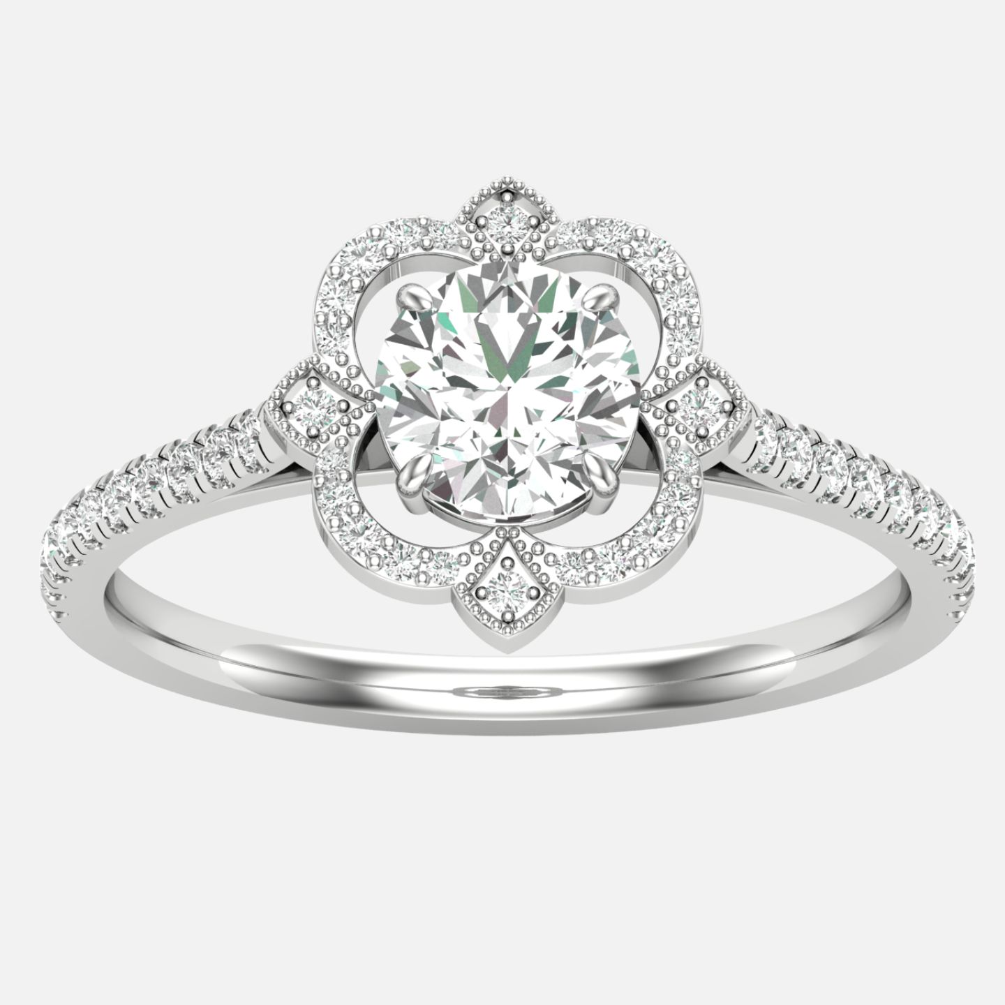 Vintage Engagement Rings